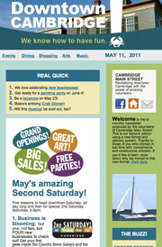 Downtown News - May 11, 2011